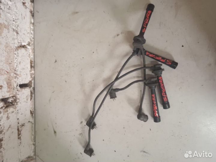 Высоковольтные провода Kia Spectra