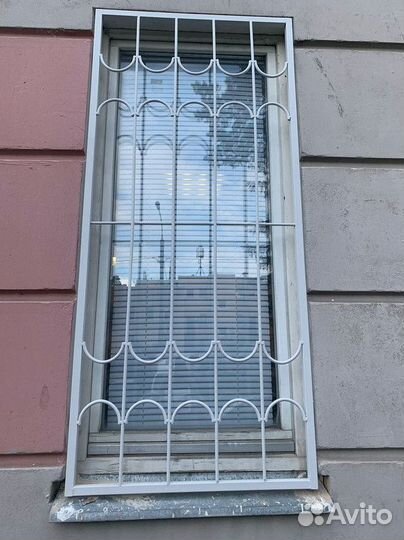 Решетки на окна под заказ