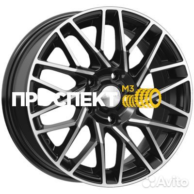 Диск 6,5x16/5x114,3 ET50 D67,1 Сиена (кл310) Алмаз