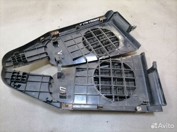 Боковина полки багажника для Mitsubishi Carisma