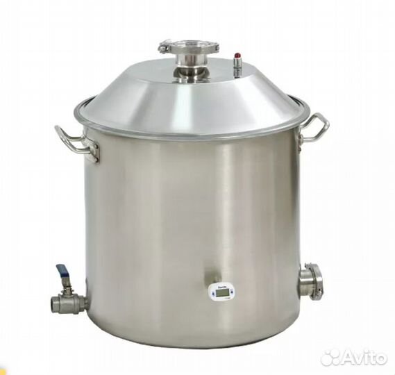 Перегонный куб Wein 2 дюйма, 37 л