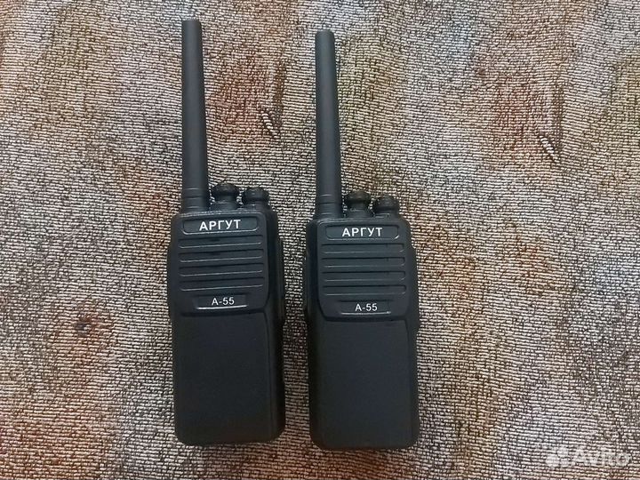 Рация Аргут-55