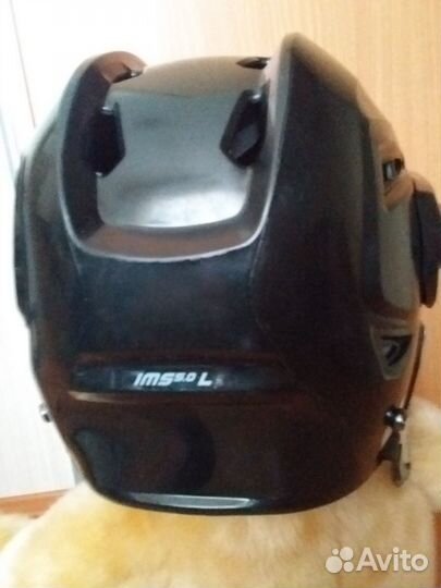 Шлем хоккейный bauer взрослый ims 5.0