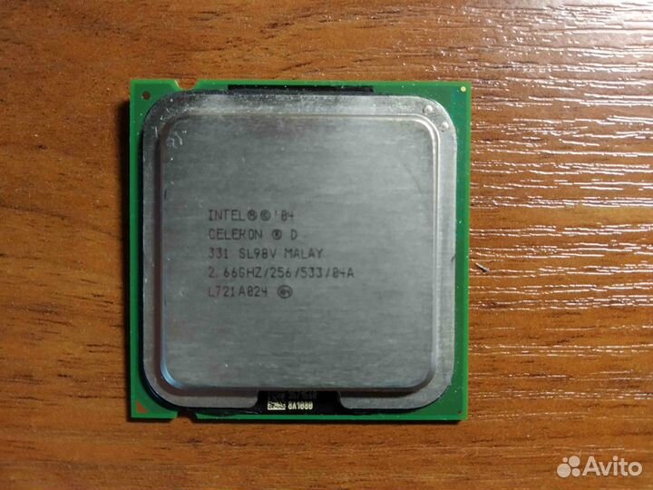 Процессоры s939 и LGA 775