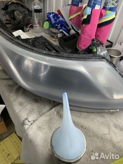 Автосвет, тюнинг и ретрофит фар, установка BI-LED