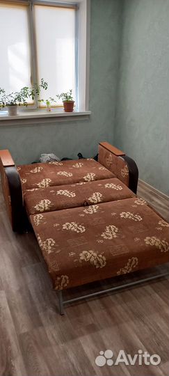 Мини диван раскладной бу