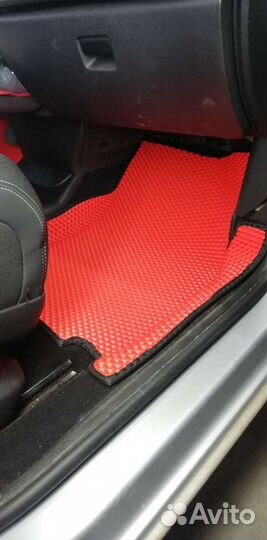 Автоковрики ева EVA в Ярославле