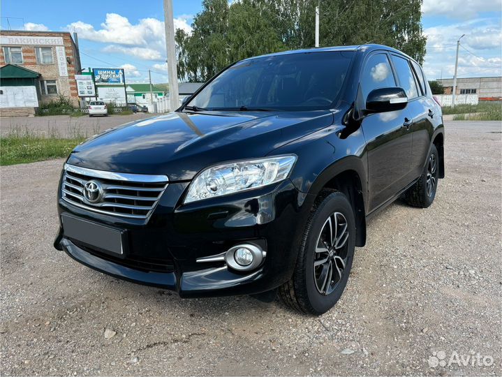 Toyota RAV4 2.0 CVT, 2013, 133 000 км