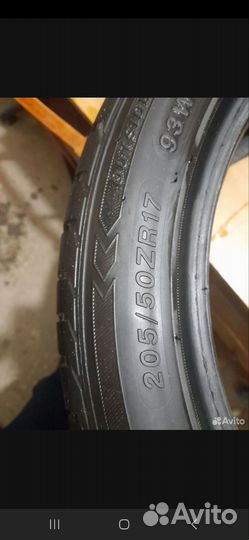 Sailun Atrezzo ECO 205/50 R17 93W