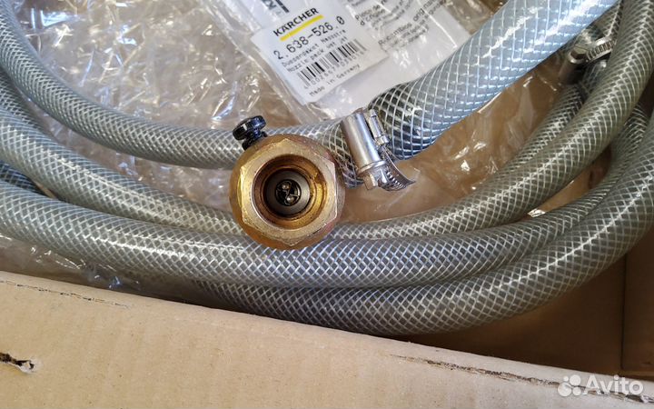 Насадка пескоструйная karcher 4.762-022.0