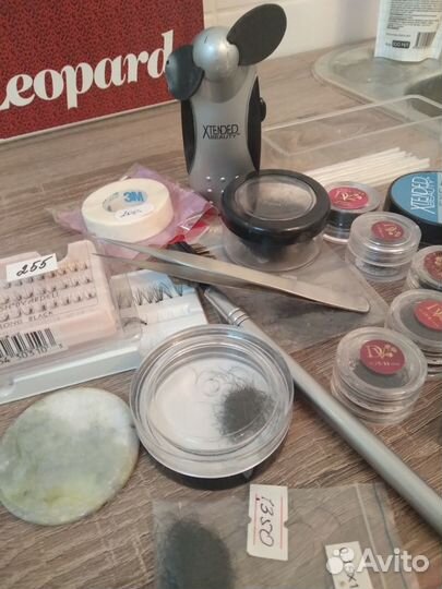 Для наращивания ресниц