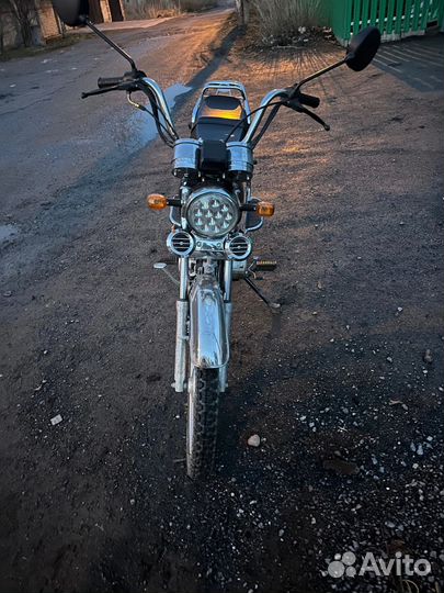 Irbis virago 110