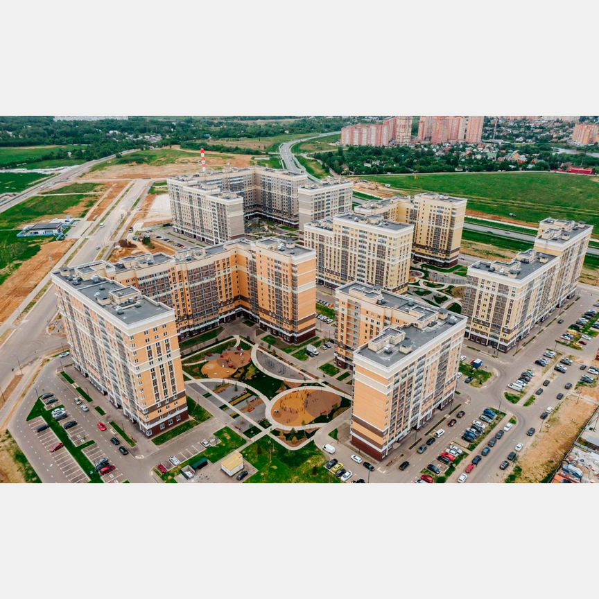 Квартира-студия, 22,5 м², 8/14 эт.