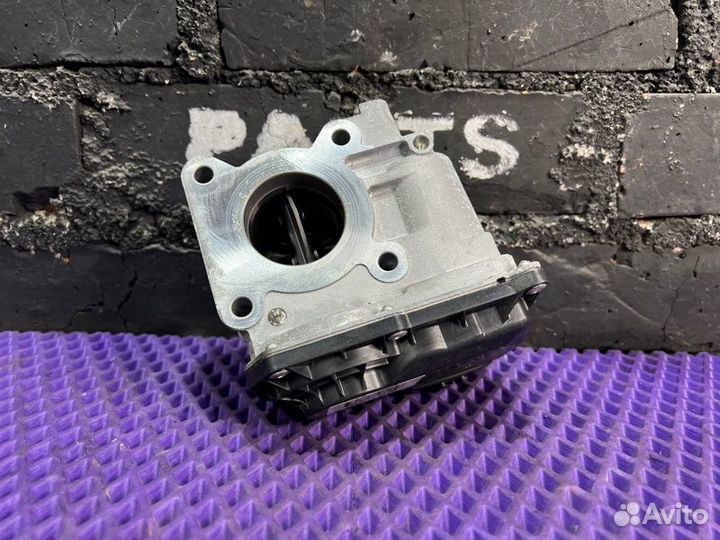 Дроссельная заслонка Nissan Note E12-089286