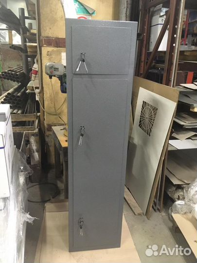 Сейфы для оружия по вашим размерам