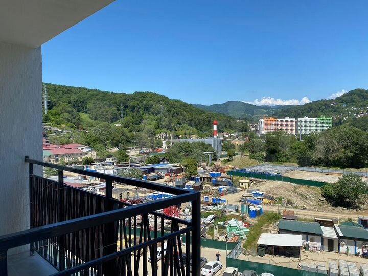 1-к. квартира, 33,6 м², 7/12 эт.