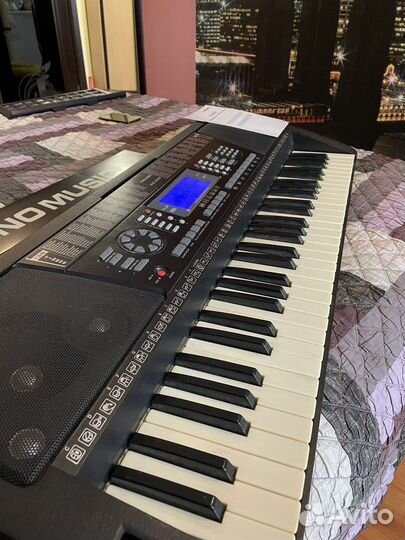 Синтезатор