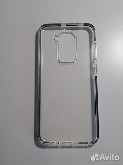 Чехол на xiaomi redmi note 9