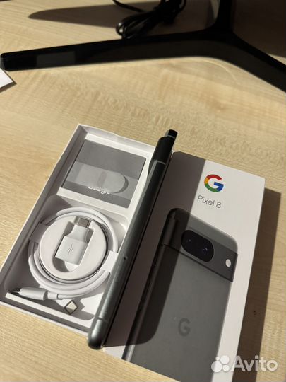 Google Pixel 8, 8/128 ГБ