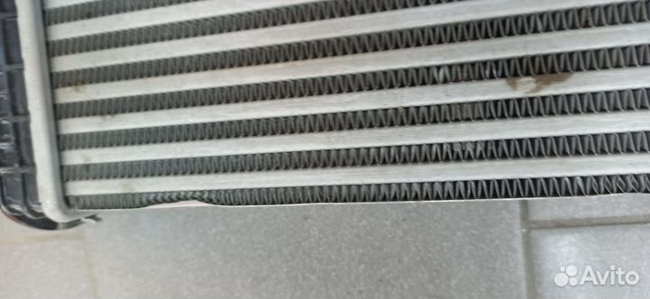 Интеркулер Haval Jolion