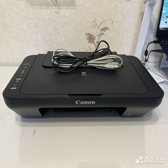 Бронь Принтер canon pixma mg2540s