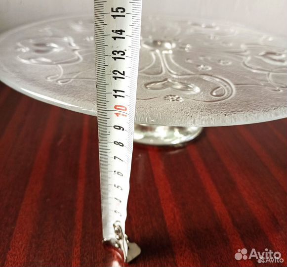 Тортница на ножке СССР