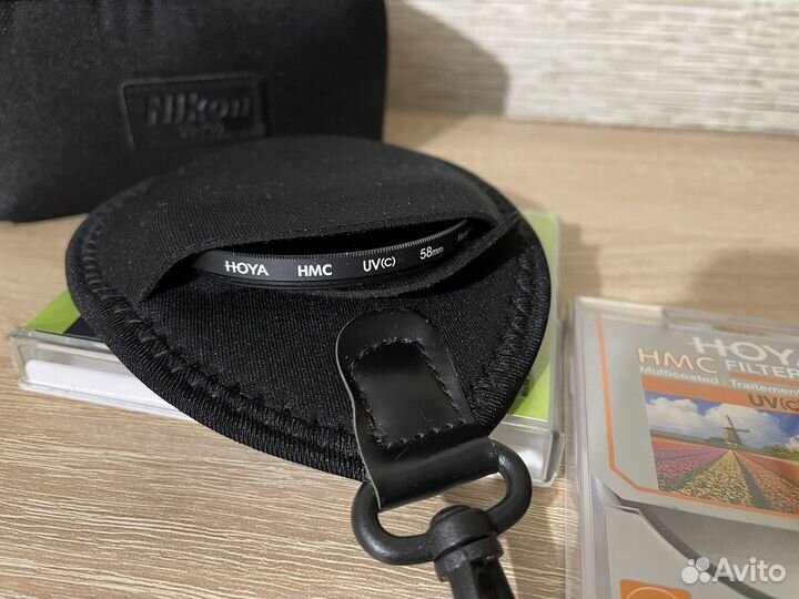 Фотоаппарат nikon d 5300 и аксессуары