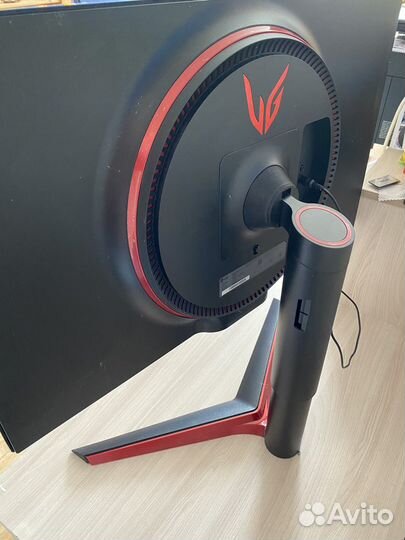 Монитор Lg 27GL83A 144Гц QHD