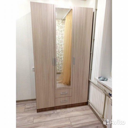 Шкаф Трио-Шимо