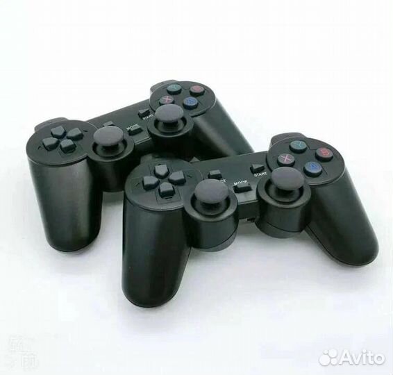 Игровая приставка game stick lite