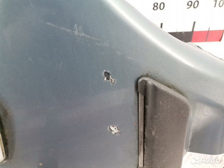 Крыло переднее правое для Mitsubishi Space Star