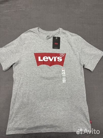 Футболка мужская levis m