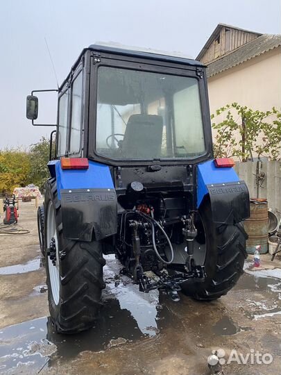 Трактор МТЗ (Беларус) 80.1, 1997