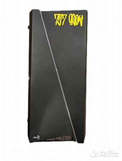 Корпус для пк Aerocool Cylon Mini