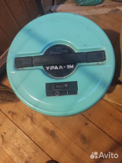 Пылесос Урал 1М на запчасти