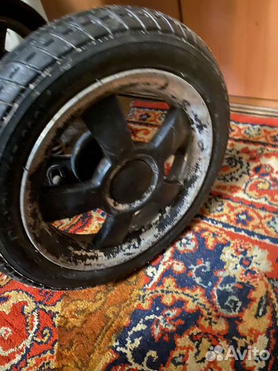 Коляска 2 в 1 adamex nitro