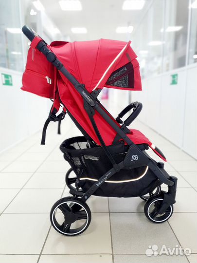 Коляска прогулочная Babalo 2023 Future