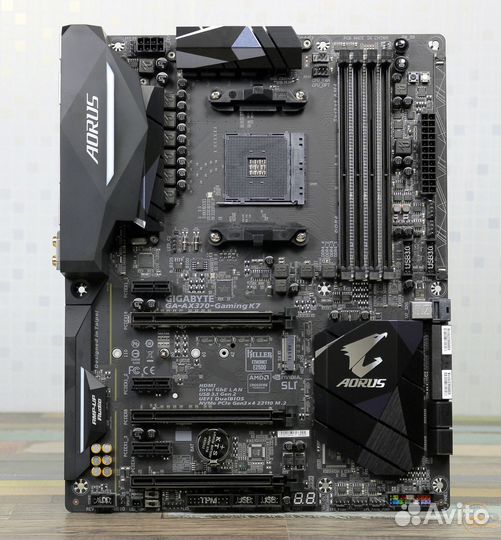 Ryzen 7 1700X + gigabyte GA-AX370-Gaming K7