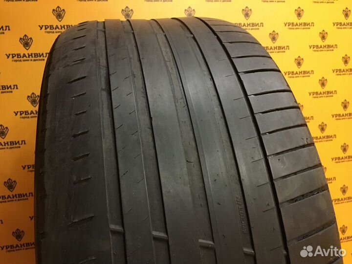 Michelin Pilot Sport 4 SUV 295/40 R21 111Y