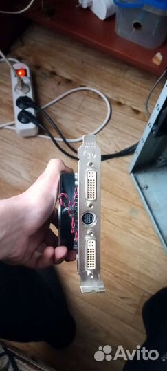 Видеокарта HD 4850 1gb ddr 3