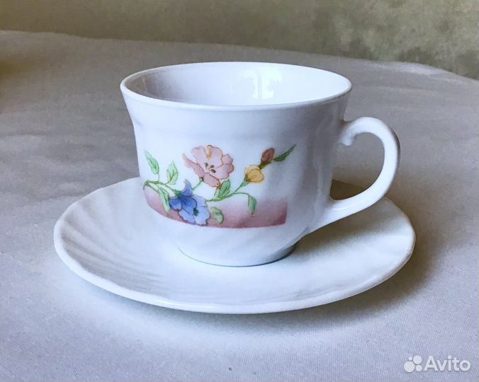 Чайная пара ARC France Франция