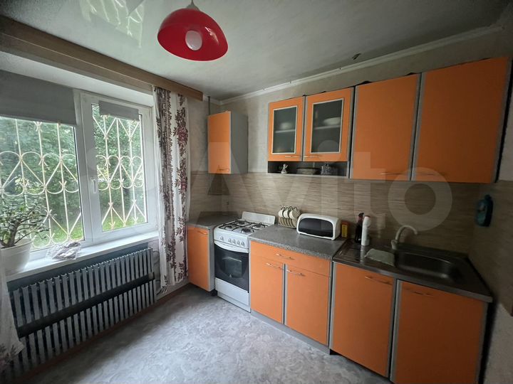 1-к. квартира, 38 м², 1/5 эт.