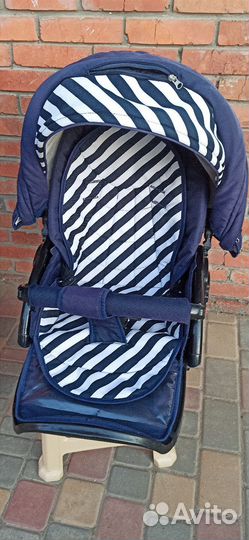 Коляска 2 в 1 Adamex Pajero