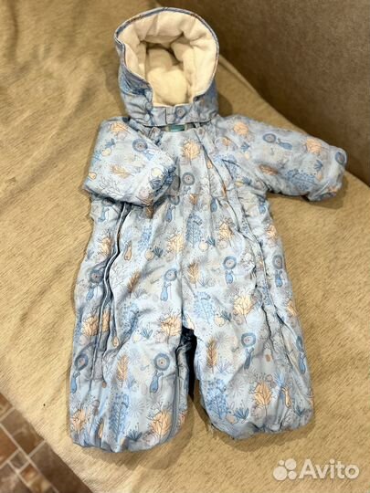 Зимний комбинезон 68 Tokka Tribe