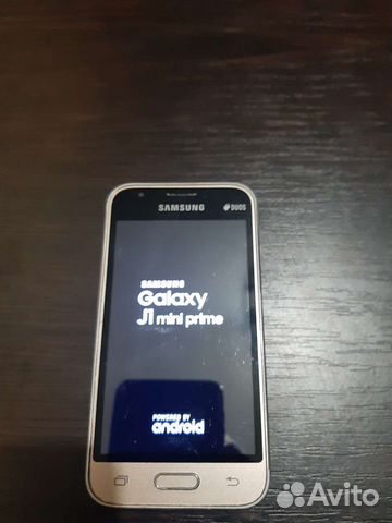 Samsung galaxy J1 mini prime
