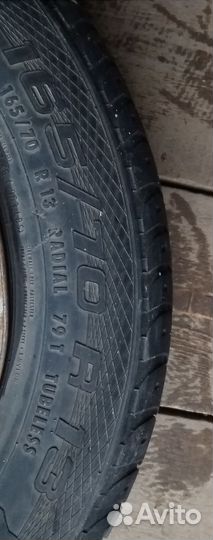 Gislaved Speed 616 165/70 R13 79T