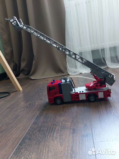 Машина пожарная