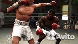 Fight night round 4 PS 3