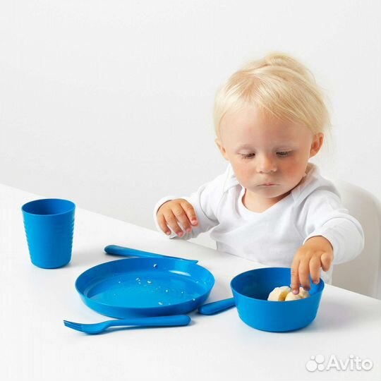 Посуда IKEA миски kalas