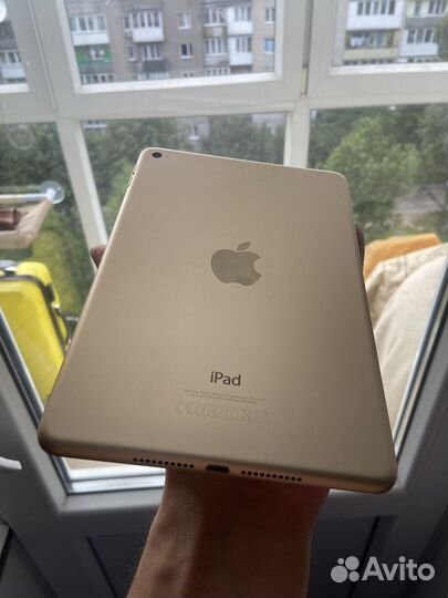 iPad mini 4 32gb wi-fi